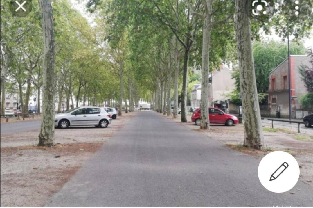 Apartament Orleans Centre T2 Theatre Et Cathedrale Zewnętrze zdjęcie