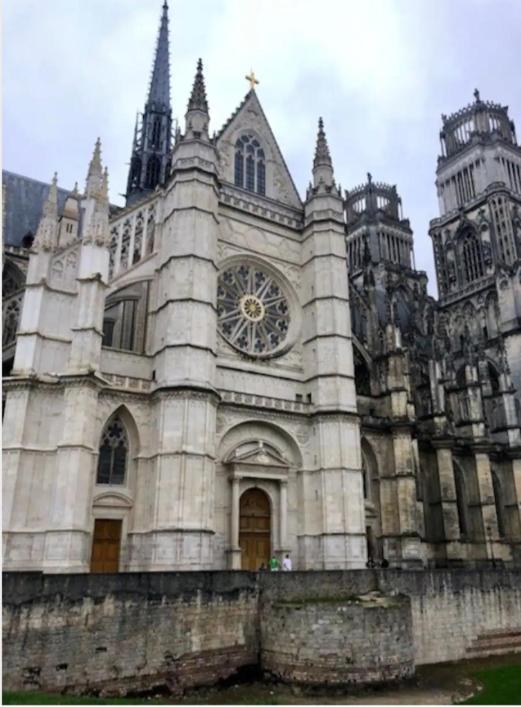 Apartament Orleans Centre T2 Theatre Et Cathedrale Zewnętrze zdjęcie