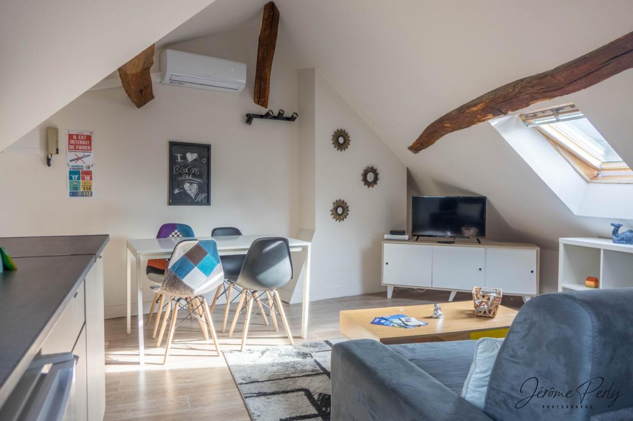 Apartament Orleans Centre T2 Theatre Et Cathedrale Zewnętrze zdjęcie